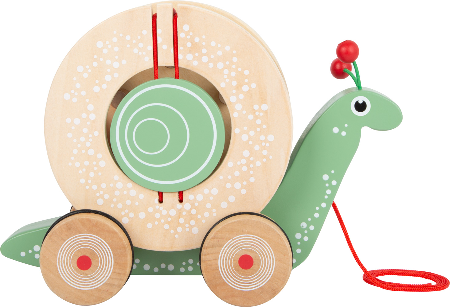 Lumaca ad incastro da tirare - immagine 7