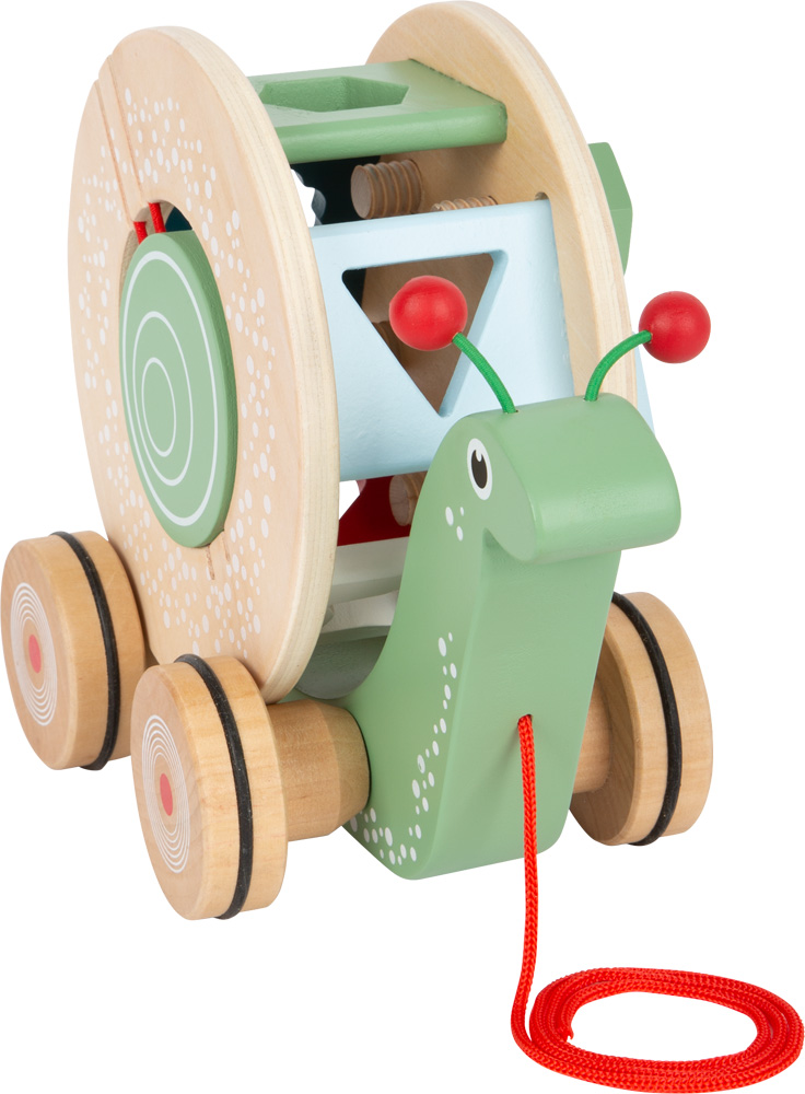 Lumaca ad incastro da tirare - immagine 8