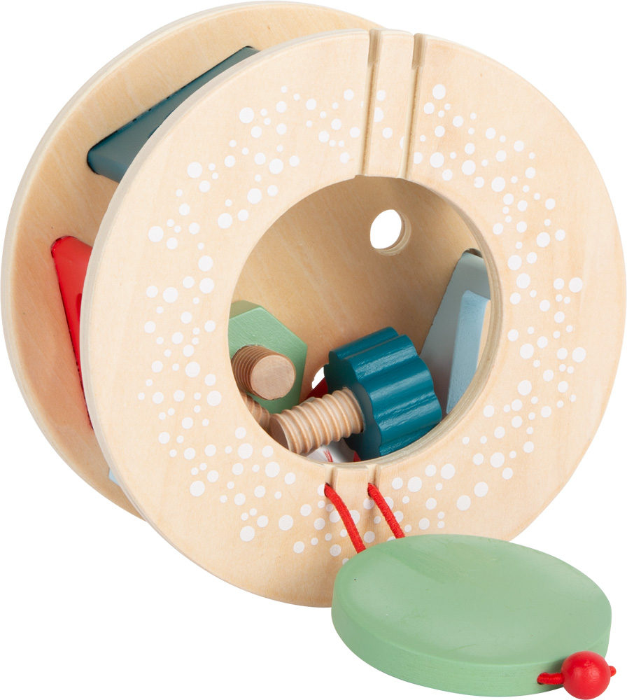 Lumaca ad incastro da tirare - immagine 9