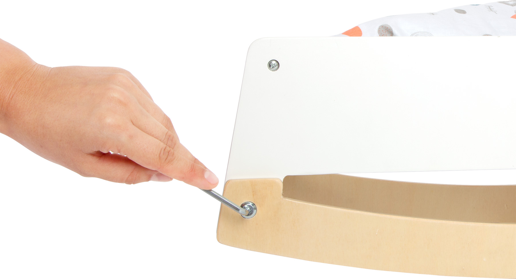 CULLA PER BAMBOLE - immagine 4