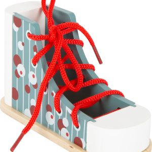 Scarpa da allacciare