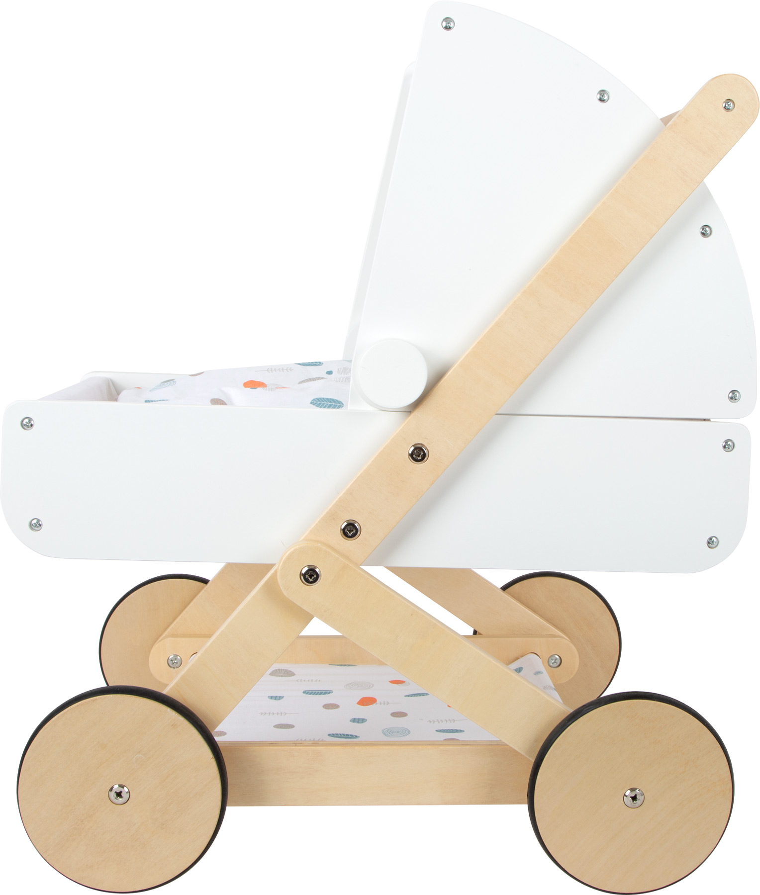 CARROZZINA PER BAMBOLE - immagine 8