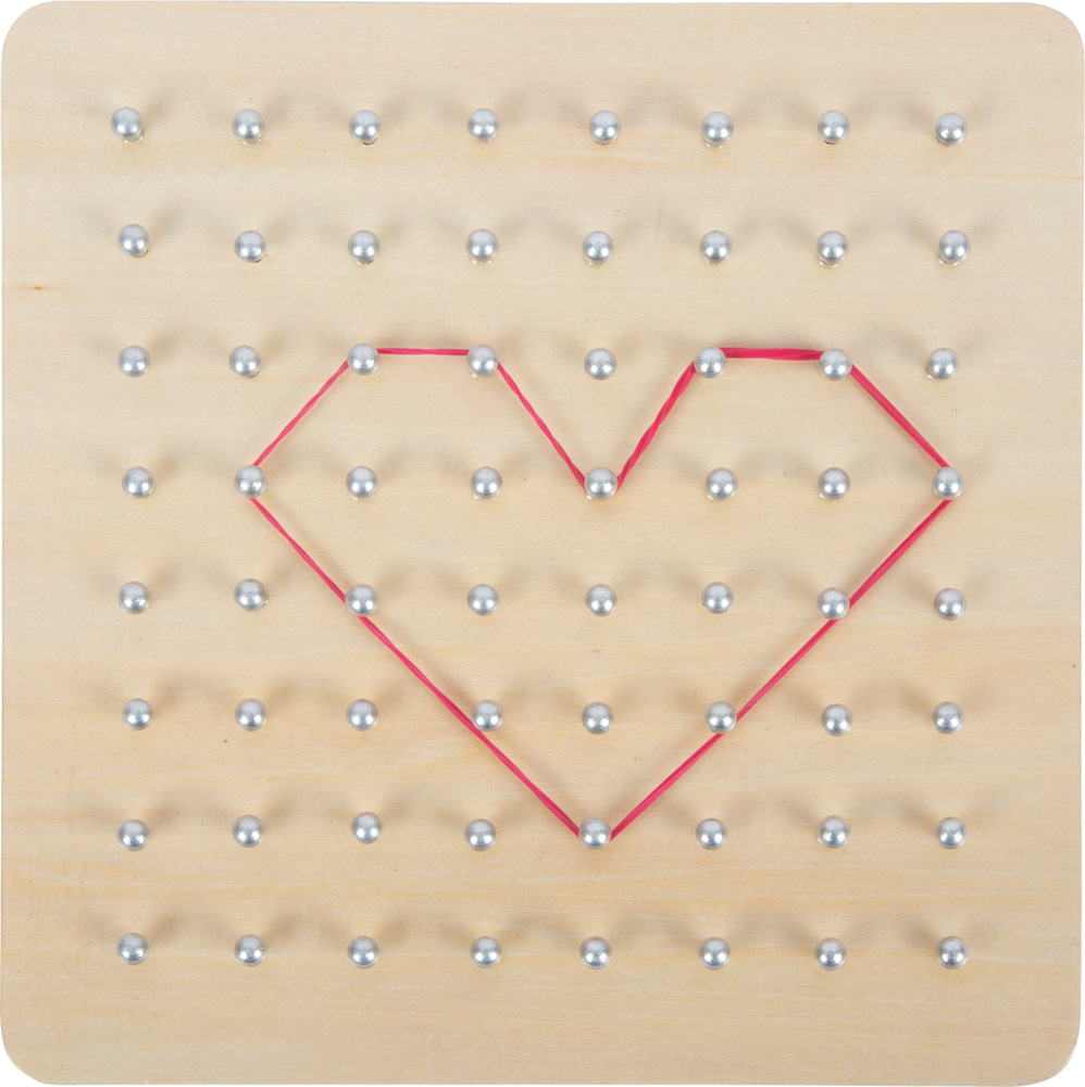 Geoboard di legno - immagine 6