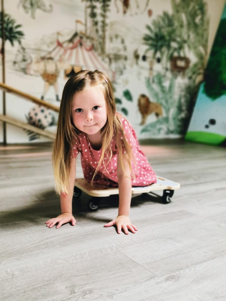 Roller “Avventura”