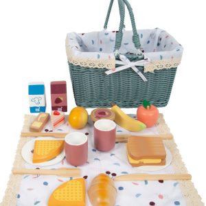 Cestino da picnic “gustoso”