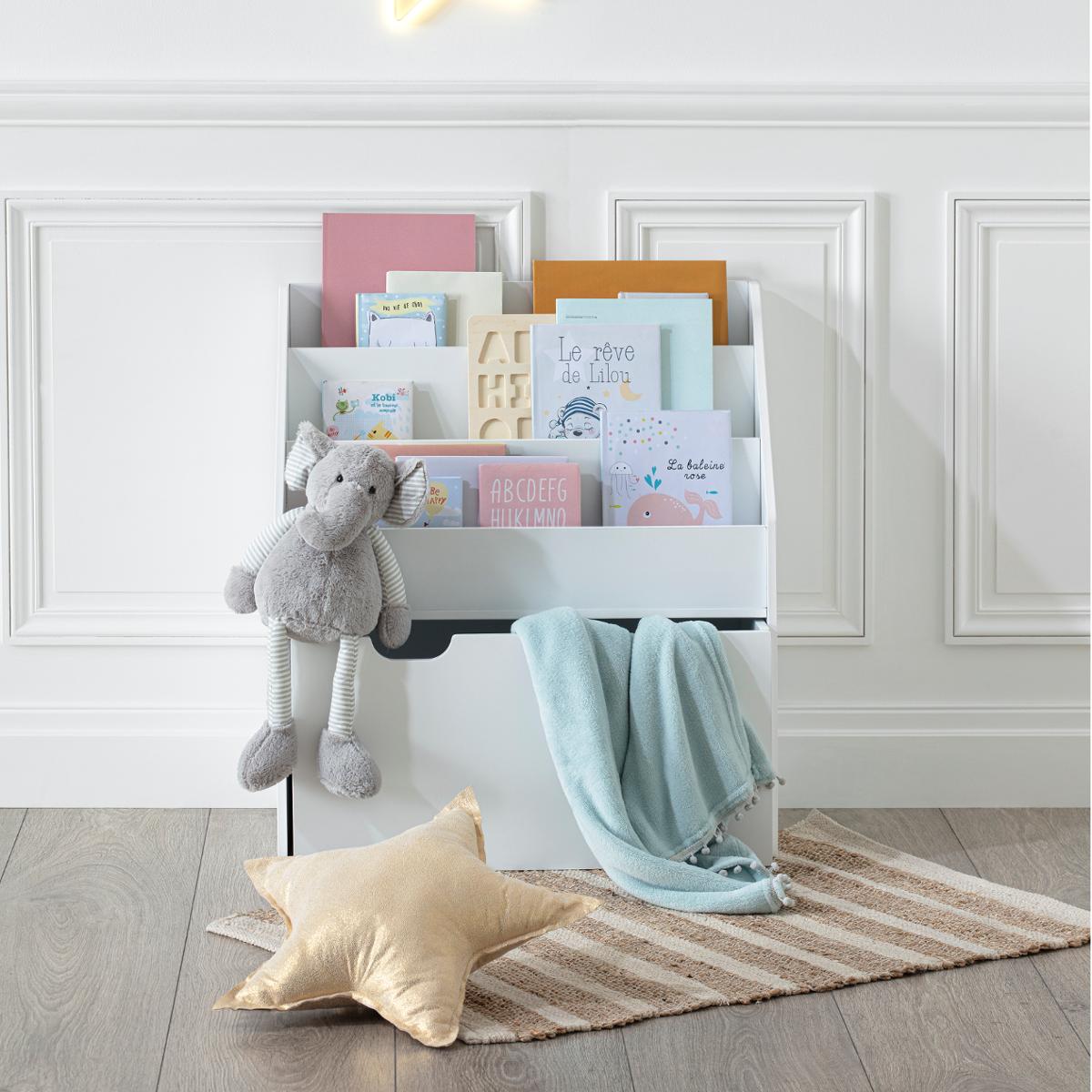 LIBRERIA CONTENITORE ANNA