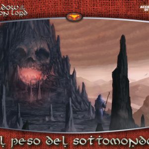 Shadow of the Demon Lord 2 – Il Peso del Sottomondo (e-book)