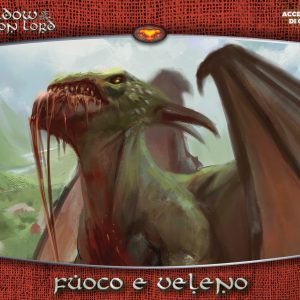 Shadow of the Demon Lord – Fuoco e Veleno (e-book)