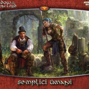 Shadow of the Demon Lord – Semplici Umani (e-book)