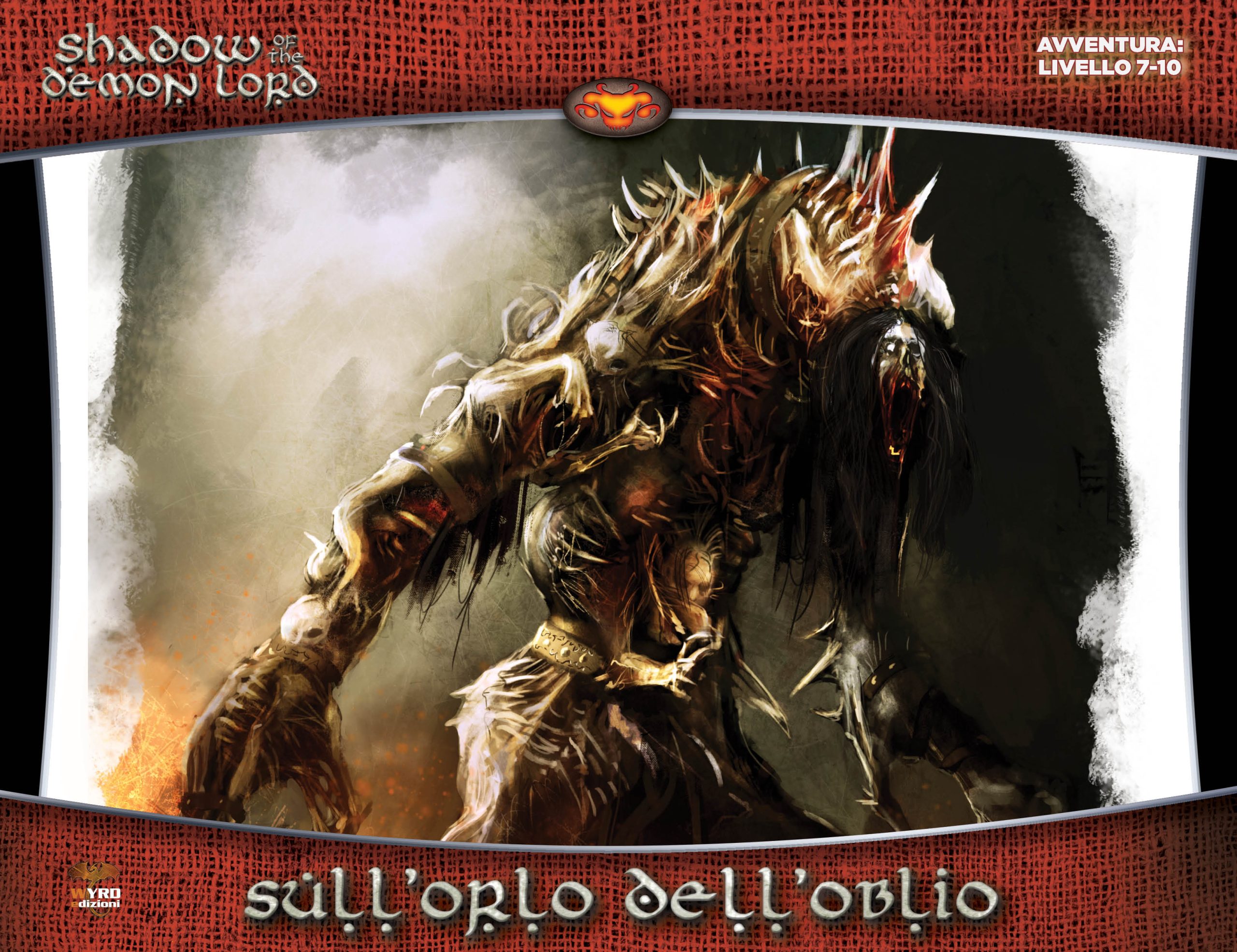 Shadow of the Demon Lord – Sull’Orlo dell’Oblio (e-book) - immagine 2