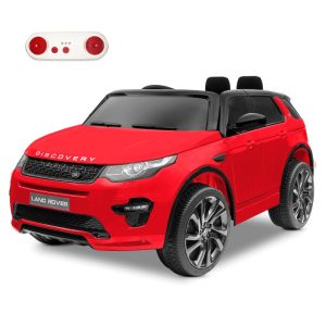 LAND ROVER DISCOVERY SPORT ROJO