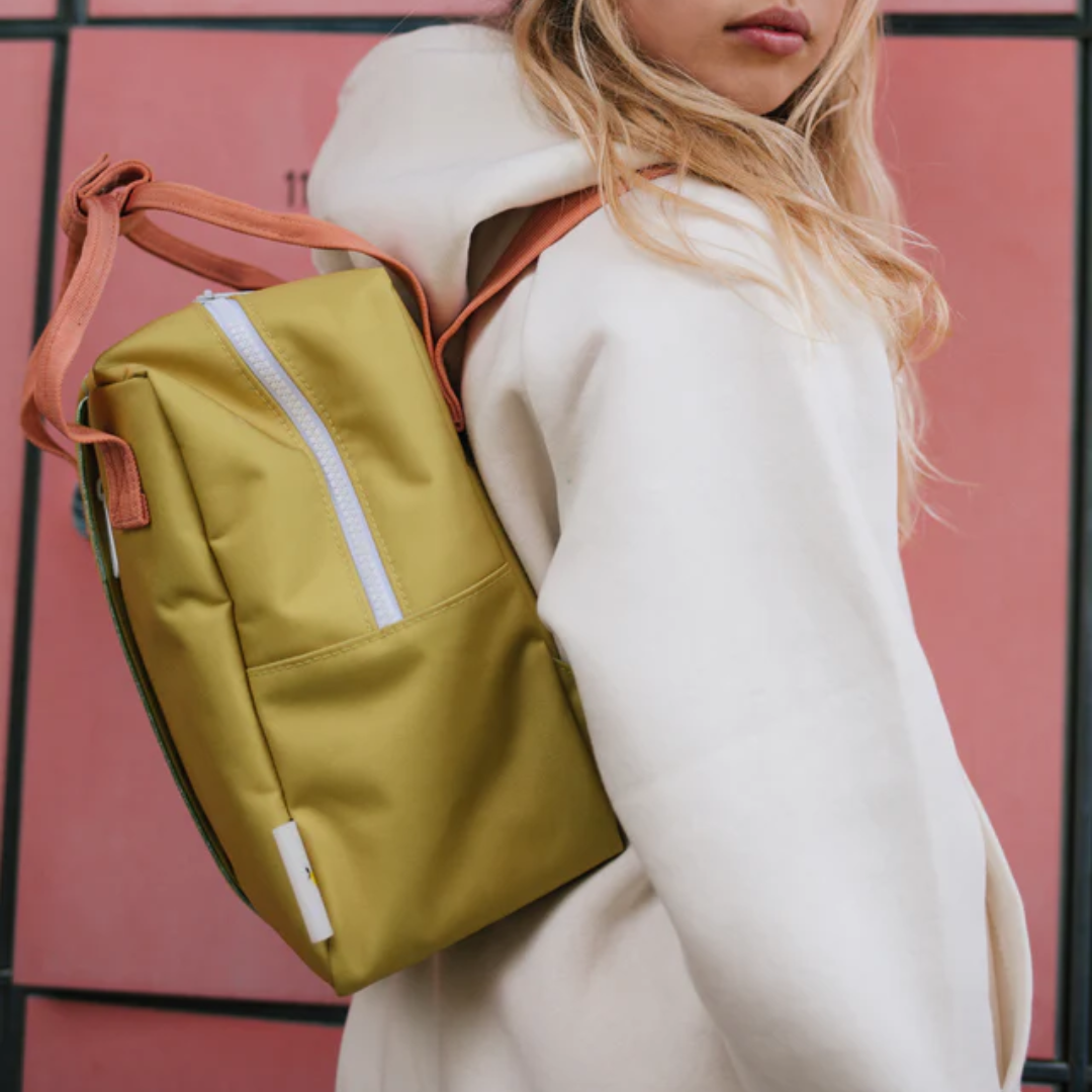 ZAINO PICCOLO| BETTER TOGETHER | BOOST GREEN - immagine 4