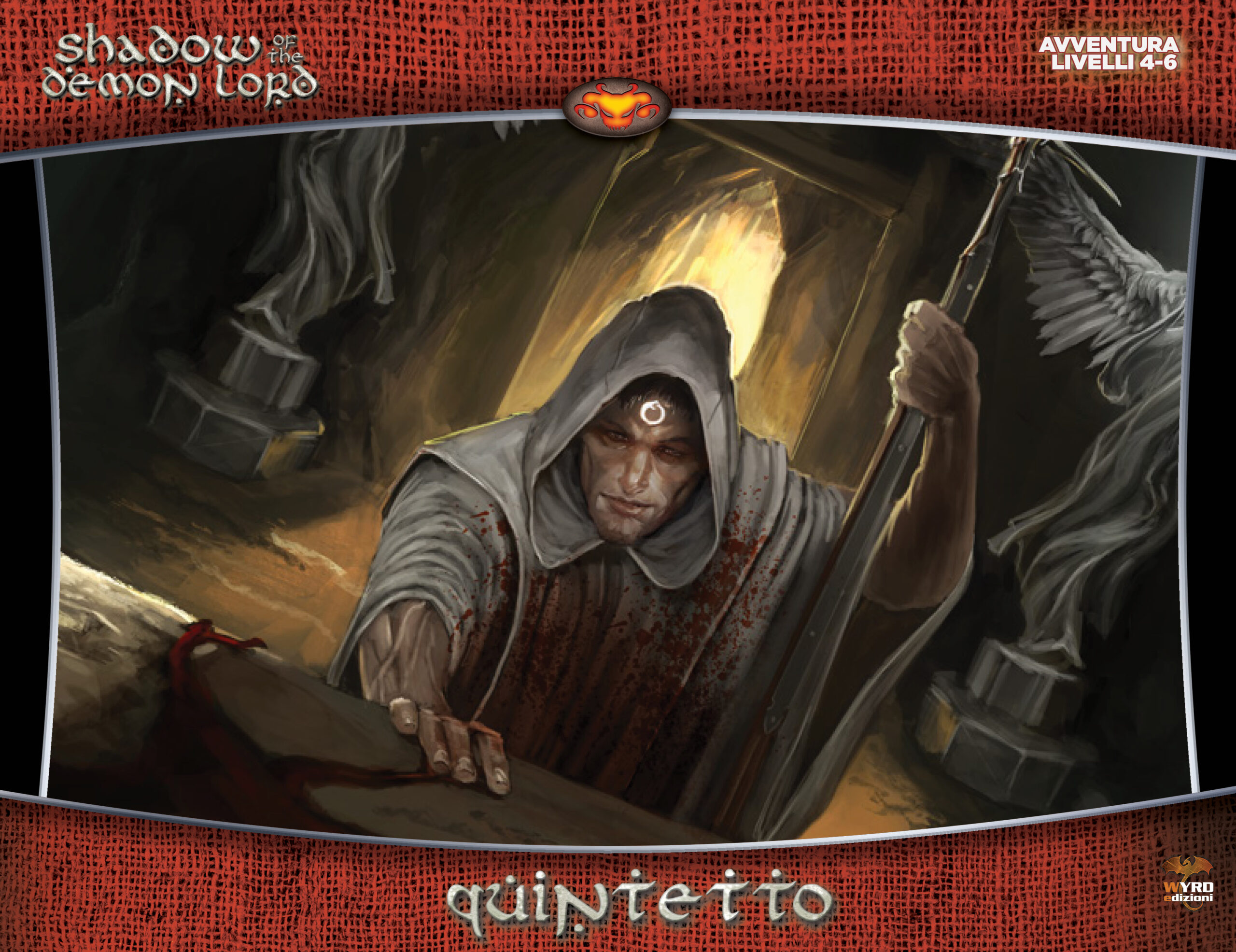 Shadow of the Demon Lord – Quintetto (E-book)