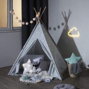 TENDA TIPI FOSFORESCENTE H160