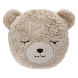 CUSCINO DECORATIVO ORSO