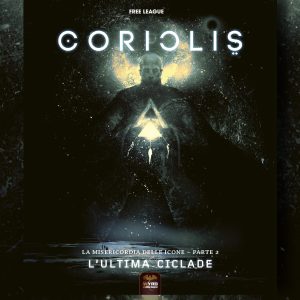 Coriolis – L’ULTIMA CICLADE (eBook)