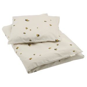 Set copripiumino per culla