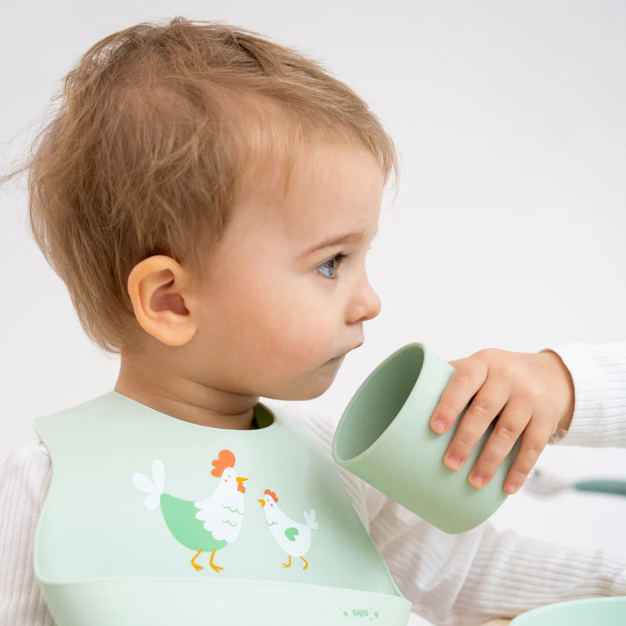 Bavaglino – Il gallo SAro in silicone