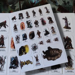 Shadow of the Demon Lord – PEDINE