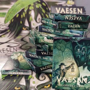 Vaesen: Mazzo di Carte