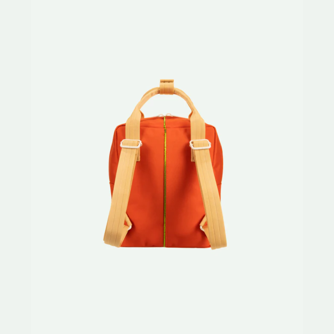 ZAINO PICCOLO | BETTER TOGETHER | RUGBY RED - immagine 4