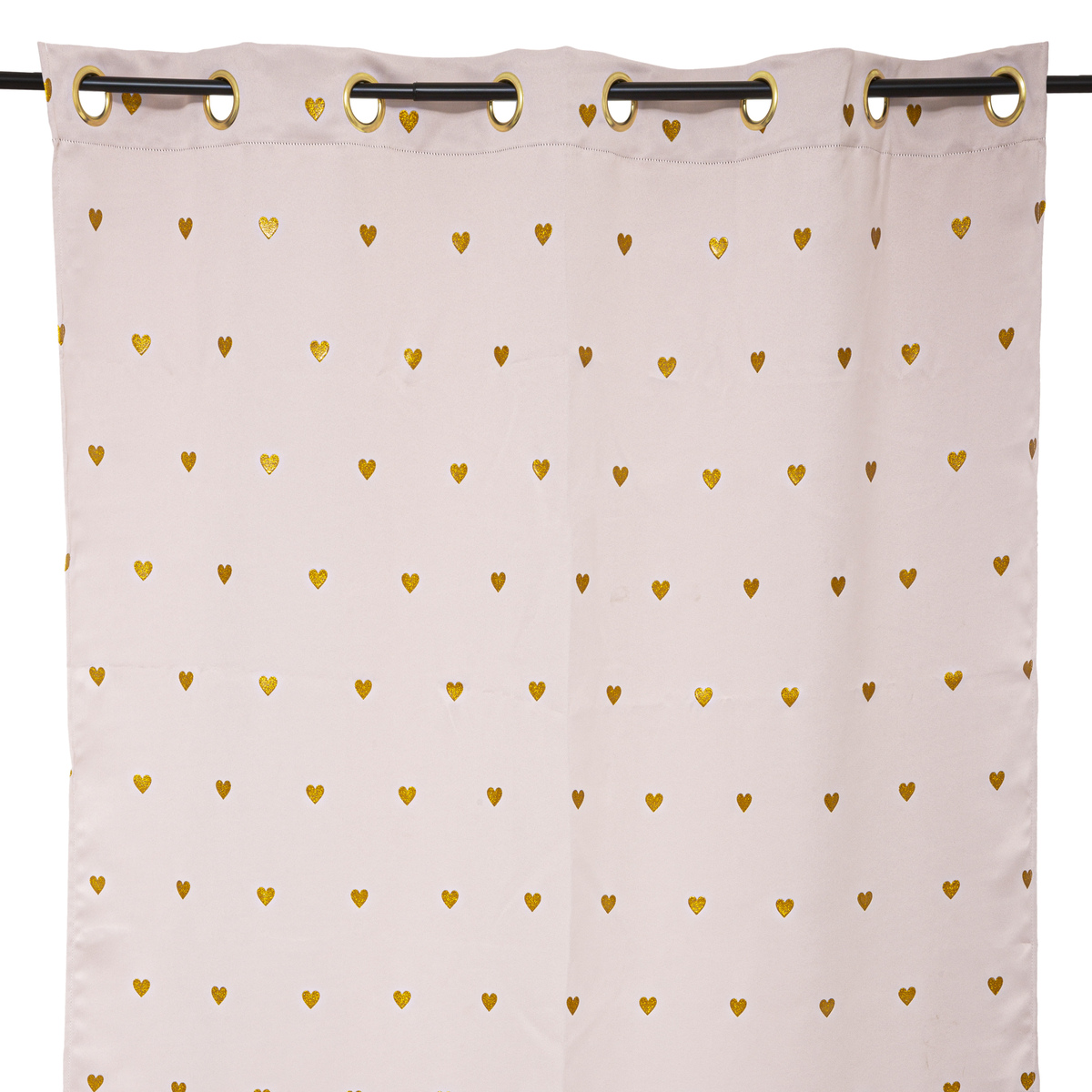 TENDA CUORE PER CAMERETTE