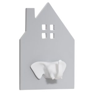 DUE APPENDIABITI DOLCI MELODIE ELEFANTE