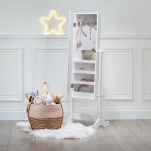 Armadio portagioielli per bambini ELLE