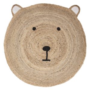 TAPPETO JUTE ORSO