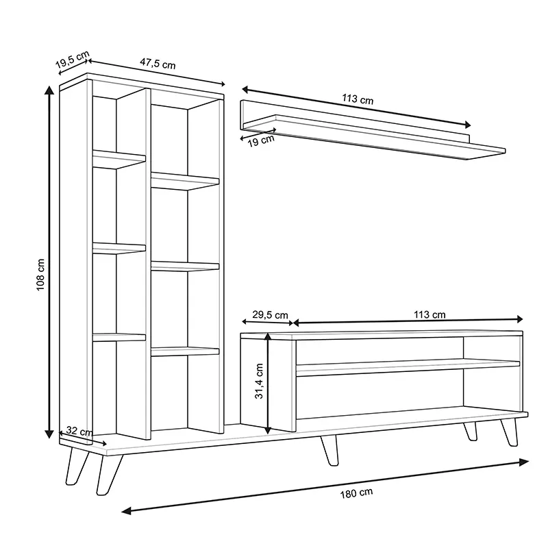 MOBILE SALA – FIRENZE - immagine 5