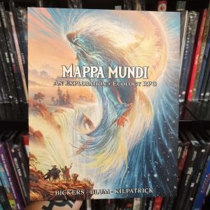 Mappa Mundi – An Exploration + Ecology RPG