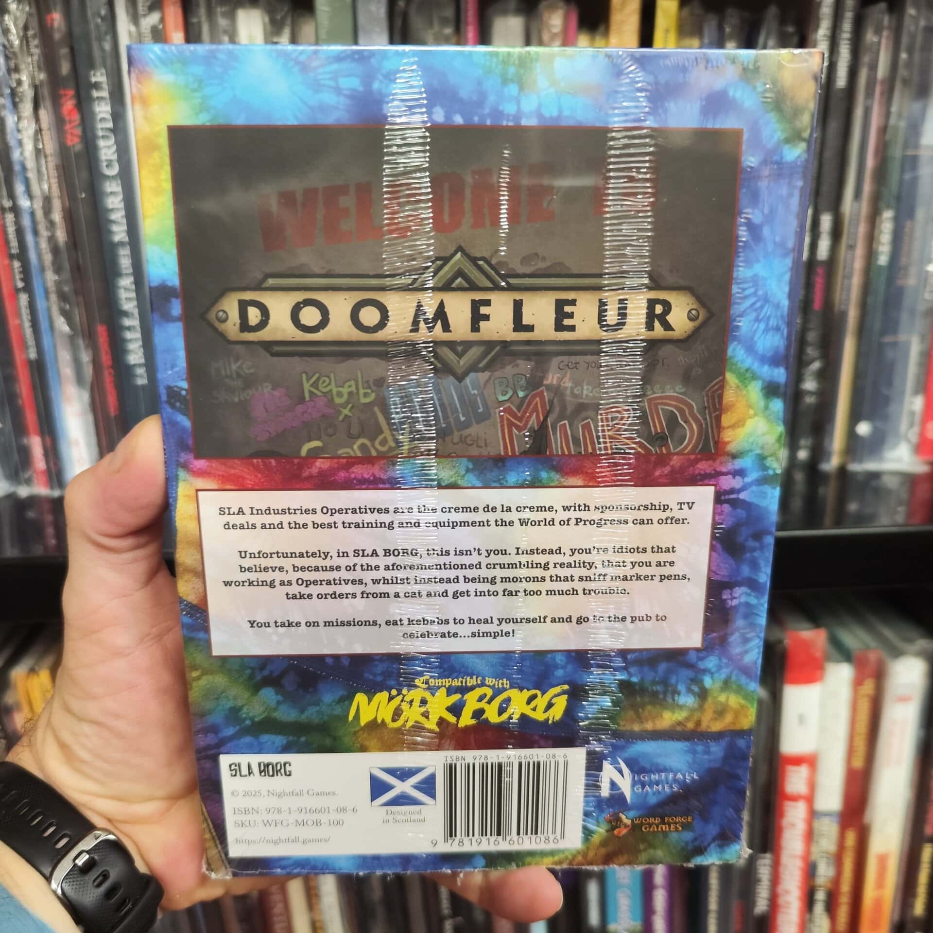 S.L.A. Borg - immagine 3