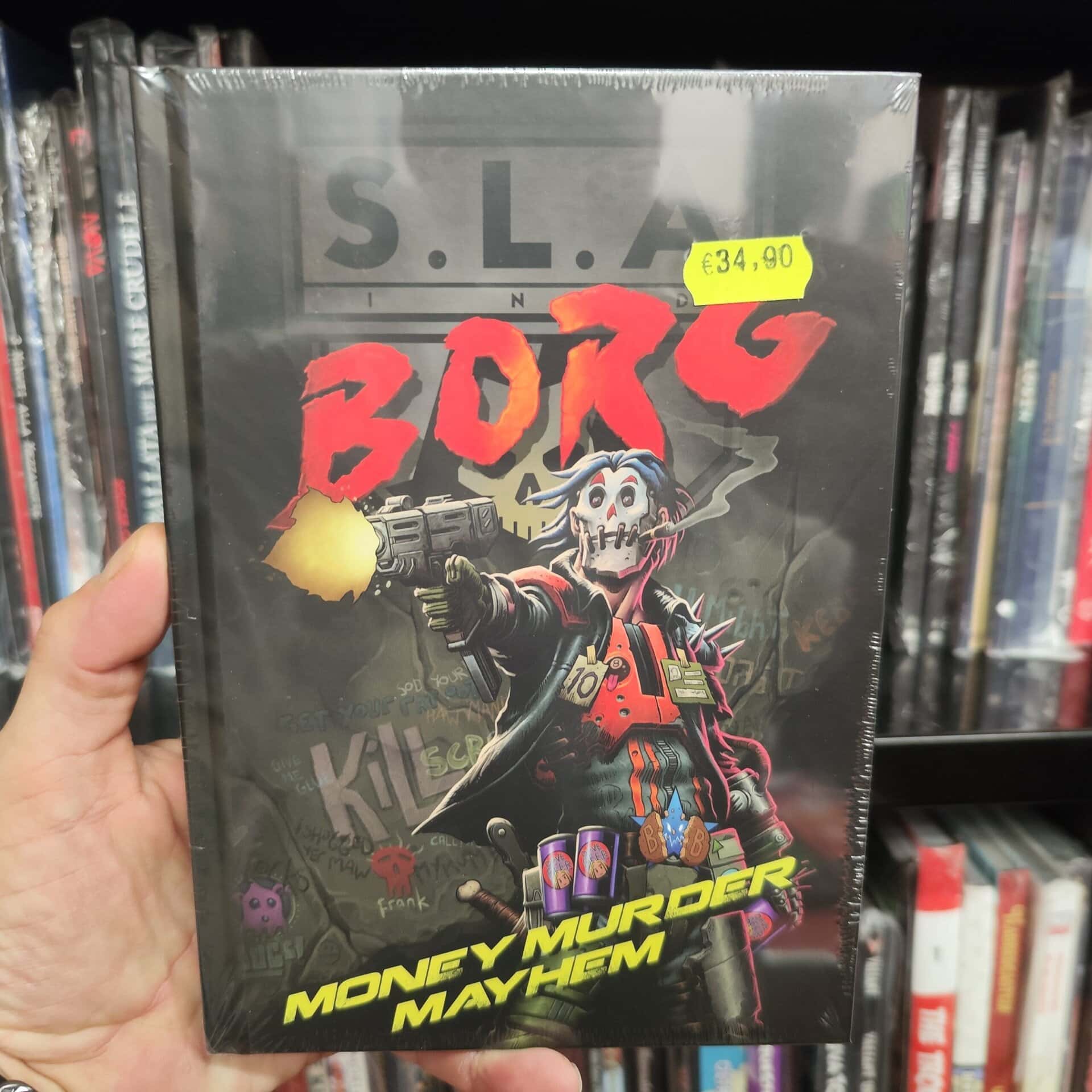 S.L.A. Borg