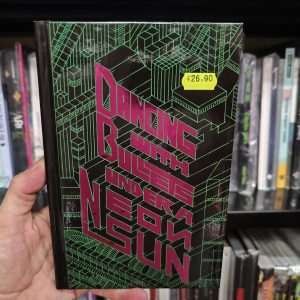 Dancing with Bullets under a Neon Sun