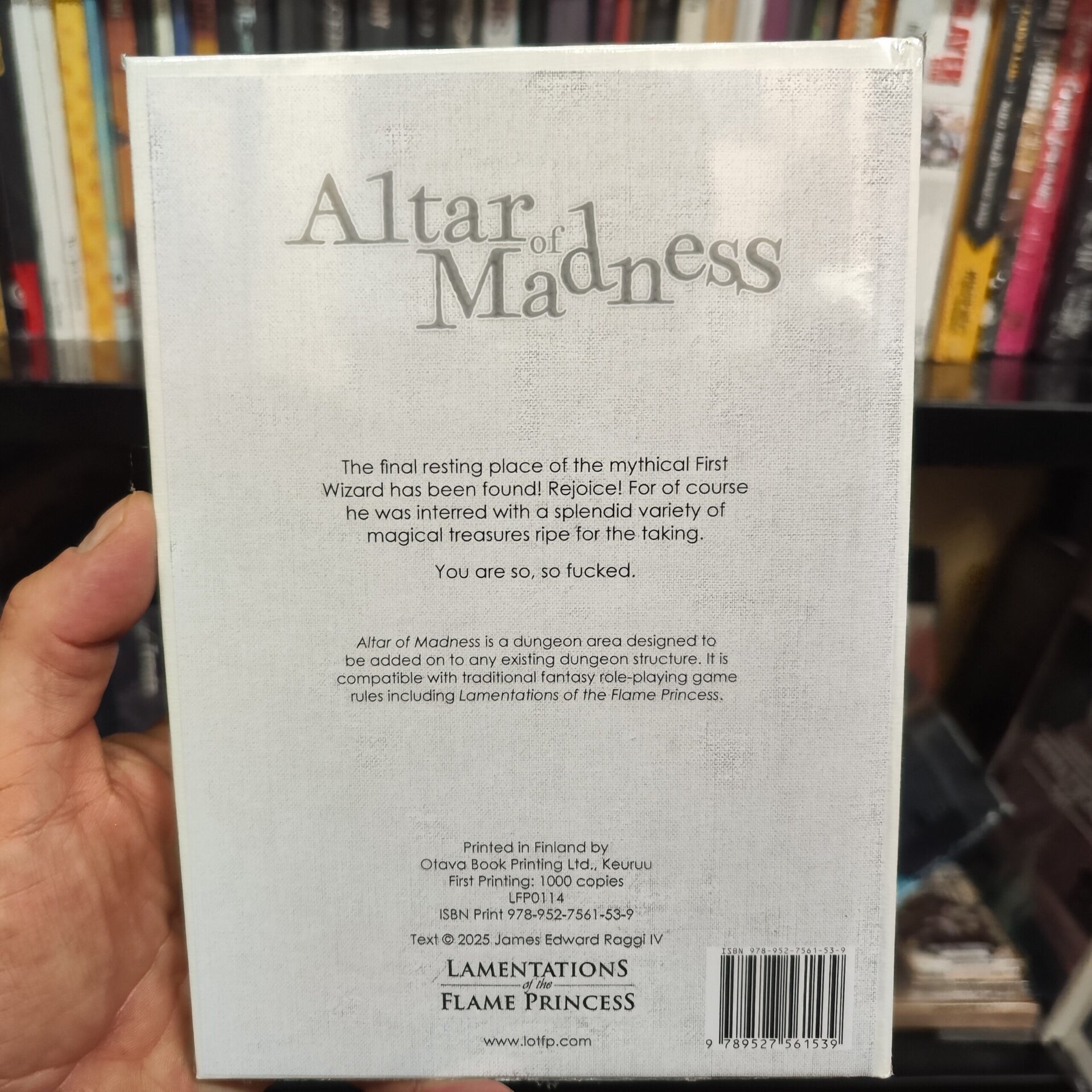 Altar of Madness - immagine 3