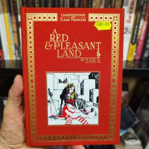A Red & Pleasant land