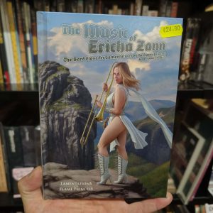 The Music of Ericha Zann
