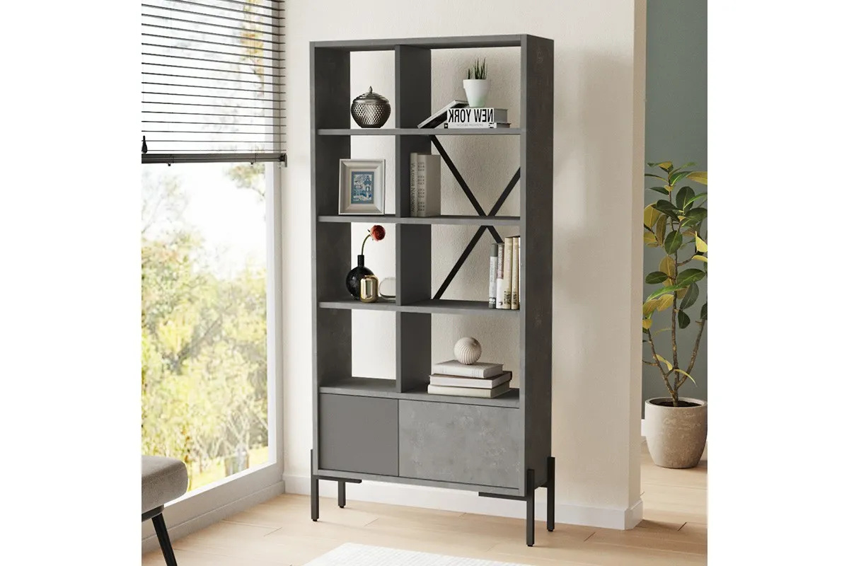 LIBRERIA MOLE – 2 colori disponibili - immagine 3