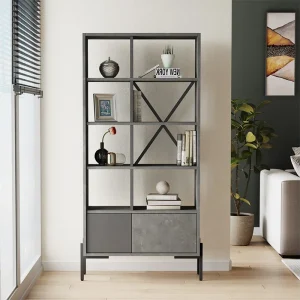 LIBRERIA MOLE – 2 colori disponibili