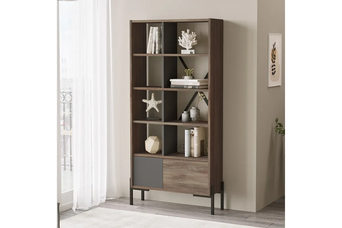 LIBRERIA MOLE – 2 colori disponibili - immagine 5