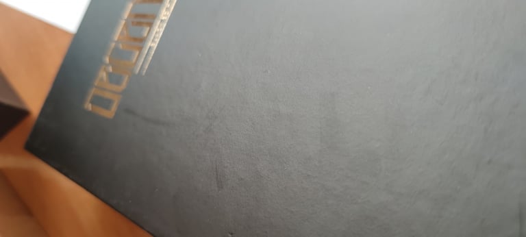 OCCASIONE: DEGENESIS BLACK EDITION – EDIZIONE ITALIANA (Con residui di copertinatura) - immagine 5