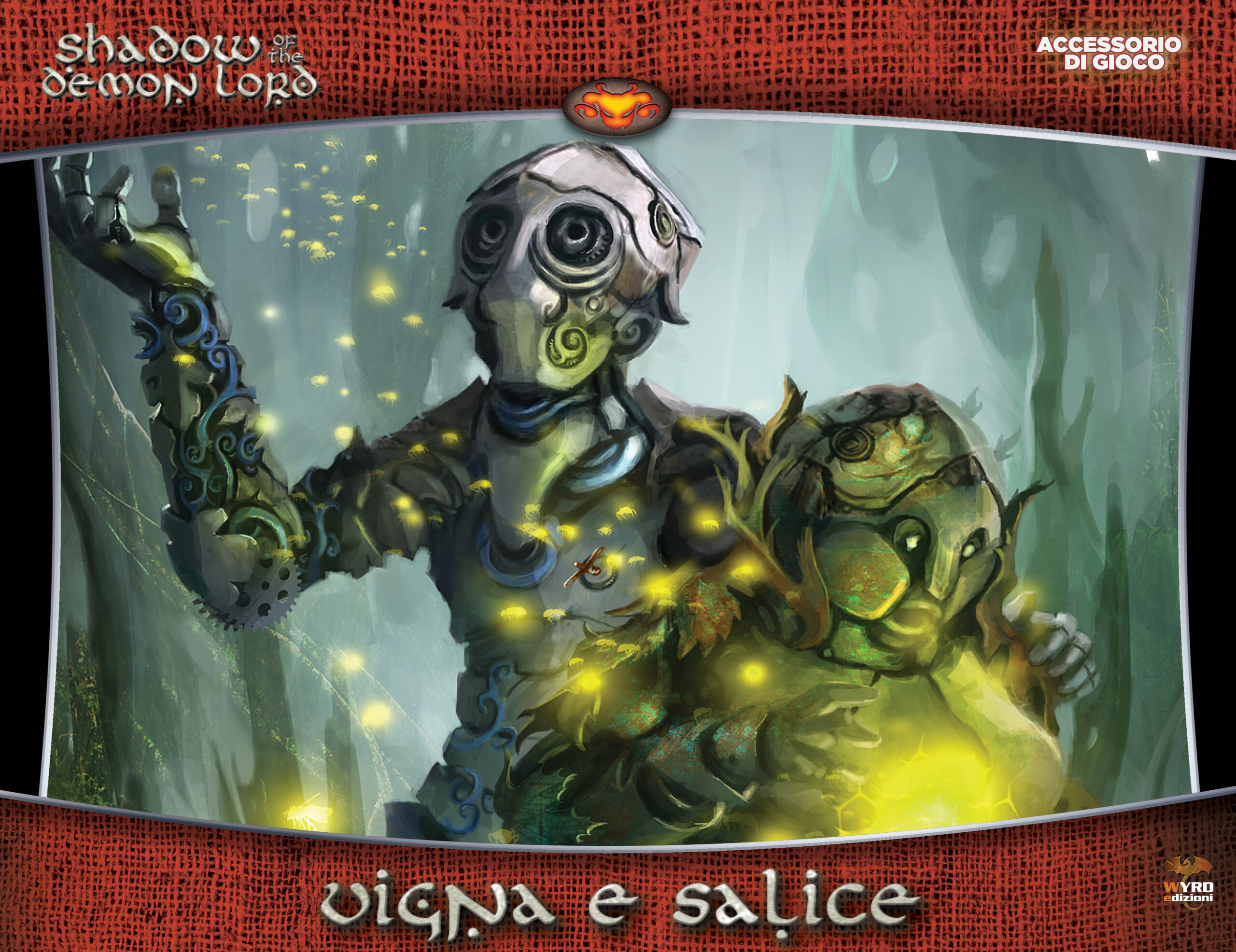 Shadow of the Demon Lord – Vigna e Salice (E-book) - immagine 2