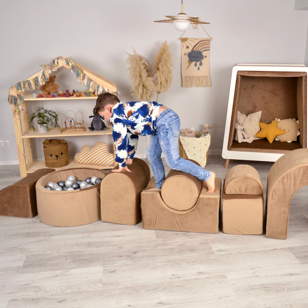 PARCO GIOCHI – in schiuma - immagine 2