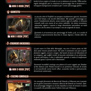 Shadow of the Demon Lord – PLEDGE ESPERTO (TERMINA IL 21 OTTOBRE!)