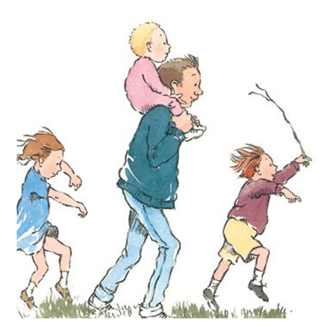 A CACCIA DELL’ORSO ILLUSTRATO - immagine 3