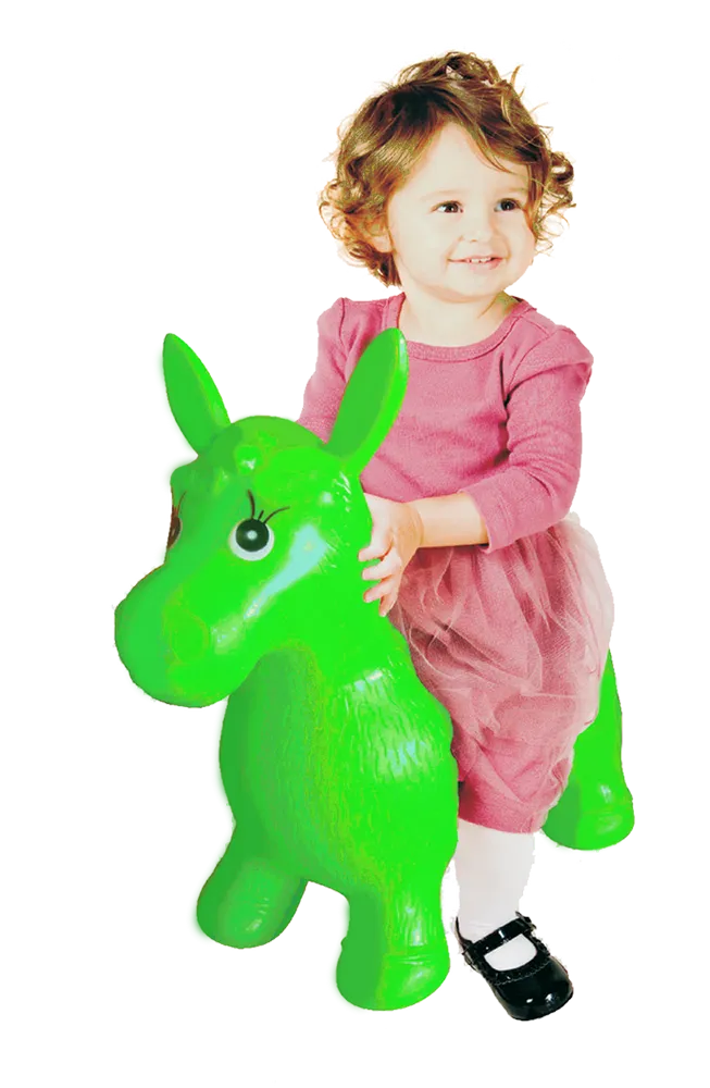 ANIMALETTI CAVALCABILI - immagine 3