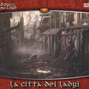 Shadow of the Demon Lord – La Città dei Ladri (e-book)