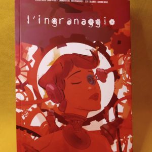 L’Ingranaggio – il gioco di ruolo
