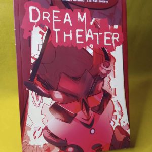 Dream Theater – L’Ingranaggio: il gioco di ruolo