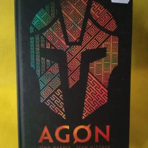 Agon – Manuale gioco di ruolo